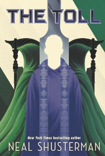 Cartea the toll de Neal Shusterman