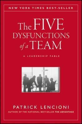 Cartea five dysfunctions of a team de five dysfunctions of a team