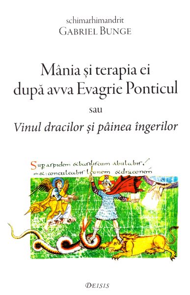 Cartea Mania si terapia ei dupa avva Evagrie Ponticul