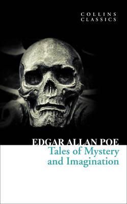 Cartea Tales of Mystery and Imagination - Edgar Allan Poe de Edgar Allan Poe