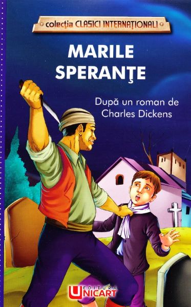Cartea Marile sperante - Charles Dickens de Marile sperante - Charles Dickens
