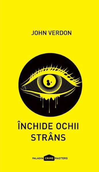Cartea Inchide ochii strans - John Verdon de John Verdon