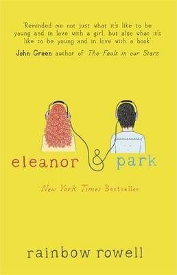 Cartea eleanor & park de Rainbow Rowell