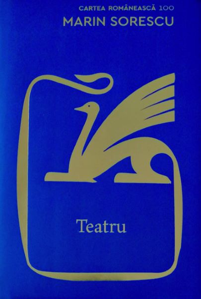 Cartea Teatru - Marin Sorescu de Marin Sorescu