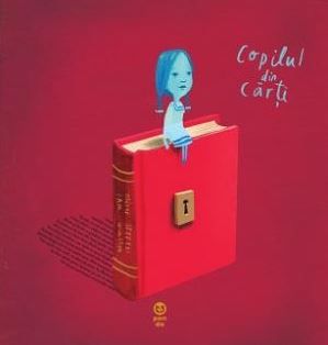 Cartea Copilul din carti - Oliver Jeffers, Sam Winston de Copilul din carti - Oliver Jeffers, Sam Winston