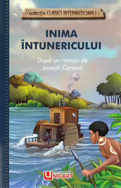 Cartea Inima intunericului - Joseph Conrad de Joseph Conrad