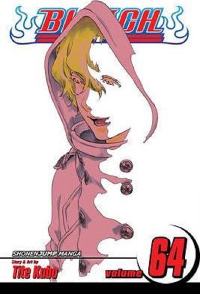 Cartea Bleach, Vol. 64 - Tite Kubo de Bleach, Vol. 64 - Tite Kubo