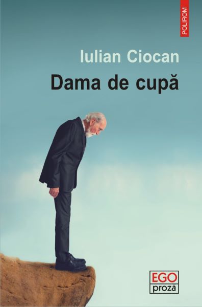 Cartea Dama de cupa - Iulian Ciocan de Iulian Ciocan