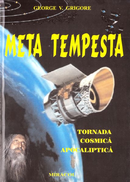 Cartea Meta Tempesta - George V. Grigore de George V. Grigore