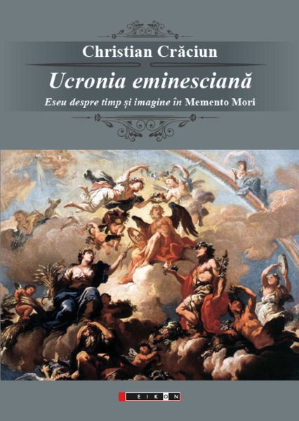 Cartea Ucronia Eminesciana - Christian Craciun de Ucronia Eminesciana - Christian Craciun