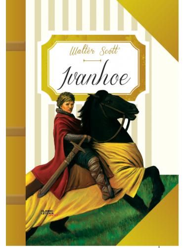 Cartea Ivanhoe - Walter Scott de Ivanhoe - Walter Scott