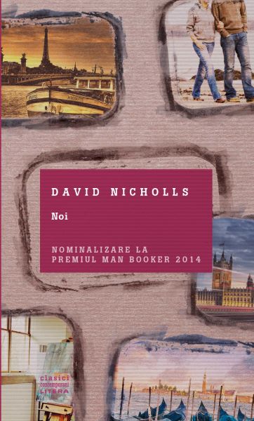 Cartea Noi - David Nicholls de David Nicholls
