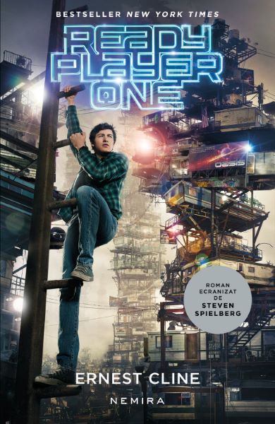 Cartea Ready Player One - Ernest Cline  de Ernest Cline