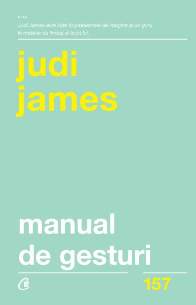 Cartea Manual de gesturi - Judi James de Judi James