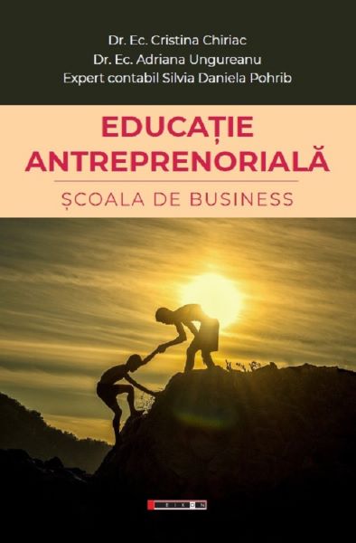Cartea Educatie antreprenoriala. Scoala de business - Cristina Chiriac, Adriana Ungureanu de Adriana Ungureanu