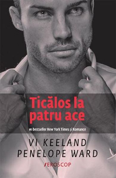 Cartea Ticalos la patru ace - Vi Keeland, Penelope Ward de Penelope Ward