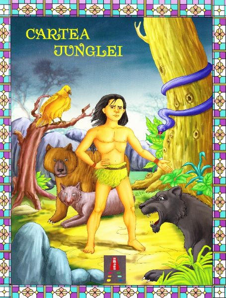 Cartea Cartea junglei