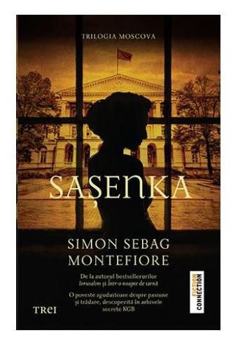 Cartea Sasenka - Simon Sebag Montefiore de Simon Sebag Montefiore