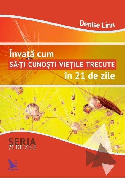 Cartea Invata cum sa-ti cunosti vietile trecute in 21 de zile - Denise Linn de Denise Linn