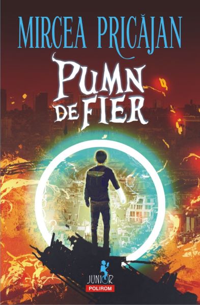 Cartea Pumn-de-Fier - Mircea Pricajan de Pumn-de-Fier - Mircea Pricajan