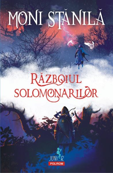 Cartea Razboiul solomonarilor - Moni Stanila de Moni Stanila