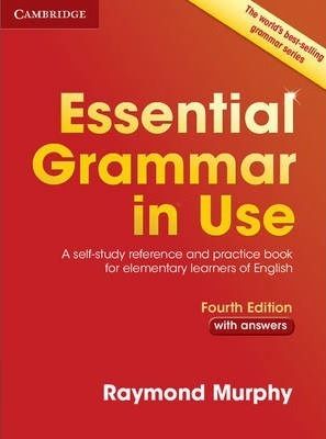 Cartea Essential Grammar in Use with Answers: A Self-Study Reference and Practice Book for Elementary Learners of English - Raymond Murphy de Essential Grammar in Use with Answers: A Self-Study Reference and Practice Book for Elementary Learners of English - Raymond Murphy