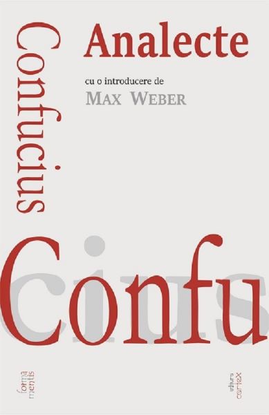 Cartea Analecte - Confucius de Confucius