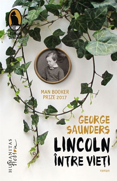 Cartea Lincoln intre vieti - George Saunders de Lincoln intre vieti - George Saunders