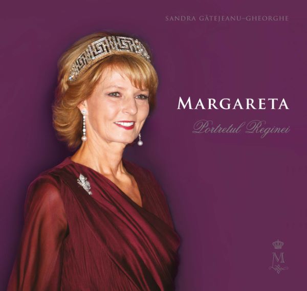 Cartea Margareta. Portretul Reginei - Sandra Gatejeanu-Gheorghe de Margareta. Portretul Reginei - Sandra Gatejeanu-Gheorghe