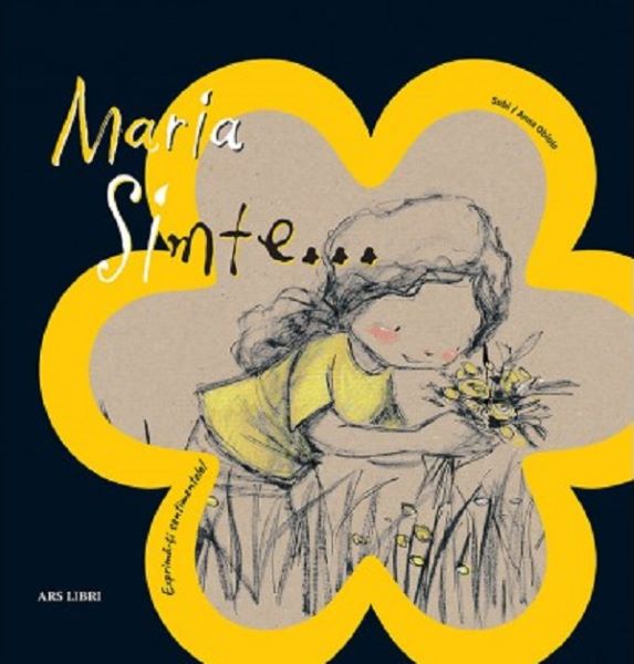 Maria simte..., Anna Obiols, Subi – copertă
