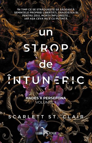 Cartea Hades X Persefona Vol.1: Un strop de intuneric - Scarlett St. Clair de Scarlett St. Clair