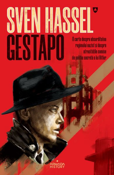 Cartea Gestapo - Sven Hassel de Sven Hassel