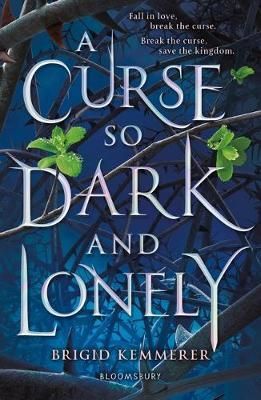 Cartea A Curse So Dark and Lonely - Brigid Kemmerer de Brigid Kemmerer