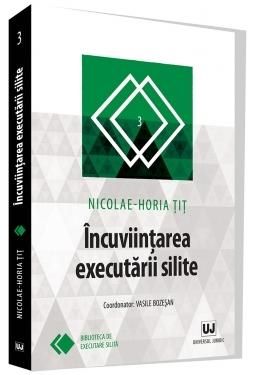 Cartea Incuviintarea executarii silite - Nicolae-Horia Tit de Nicolae-Horia Tit