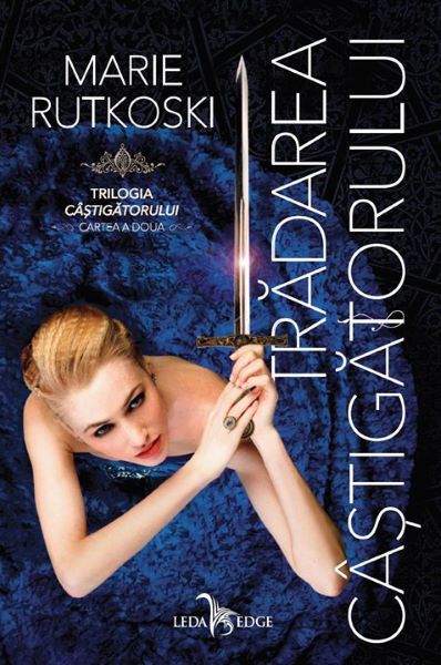 Cartea Tradarea Castigatorului Vol.2 - Marie Rutkoski de Marie Rutkoski