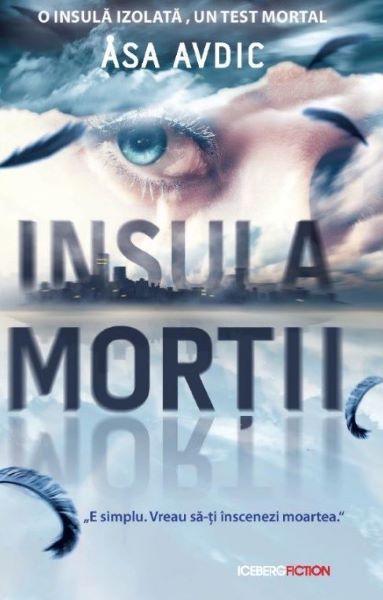 Cartea Insula mortii - Asa Avdic de Asa Avdic