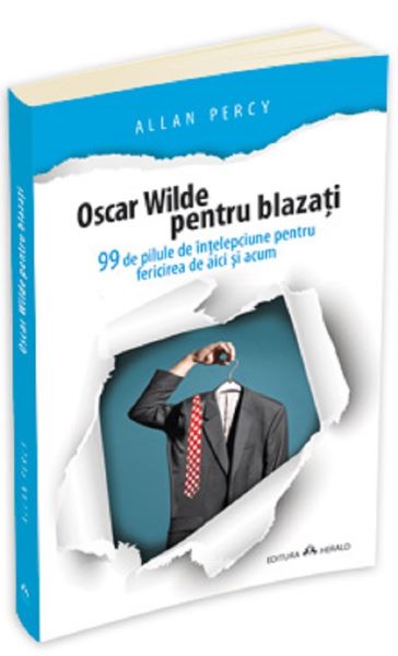 Cartea Oscar Wilde pentru blazati - Allan Percy de Allan Percy