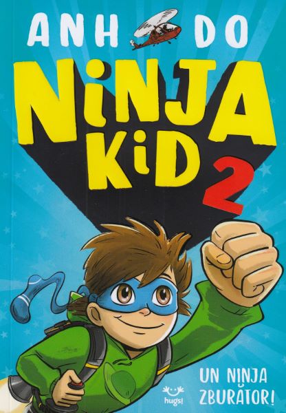 Cartea Ninja Kid 2