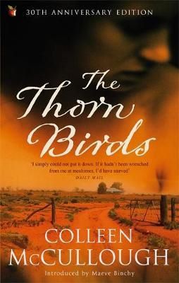 Cartea The Thorn Birds - Colleen McCullough de The Thorn Birds - Colleen McCullough