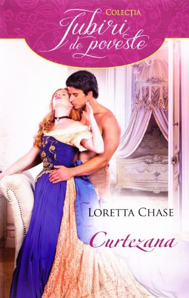 Cartea Curtezana - Loretta Chase de Curtezana - Loretta Chase