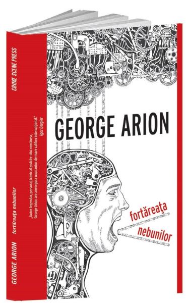 Cartea Fortareata nebunilor - George Arion de George Arion