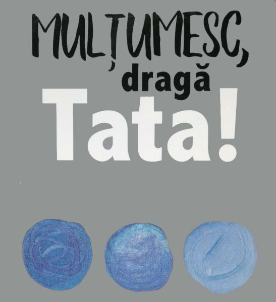 Cartea Multumesc, draga Tata! - Helen Exley de Multumesc, draga Tata! - Helen Exley