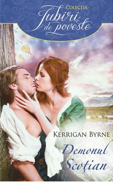 Cartea Demonul scotian - Kerrigan Byrne de Demonul scotian - Kerrigan Byrne