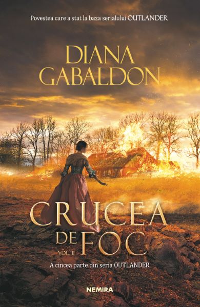 Cartea Crucea de foc vol.2. Seria Outlander- Diana Gabaldon de Diana Gabaldon
