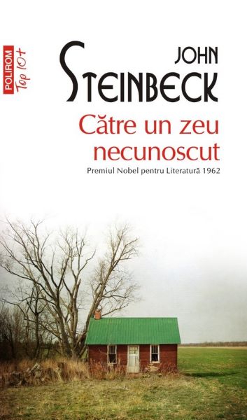 Cartea Catre un zeu necunoscut - John Steinbeck de John Steinbeck