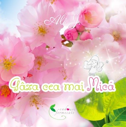 Cartea Gaza cea mai mica - Ali J. – Editura CADOURI FERMECATE