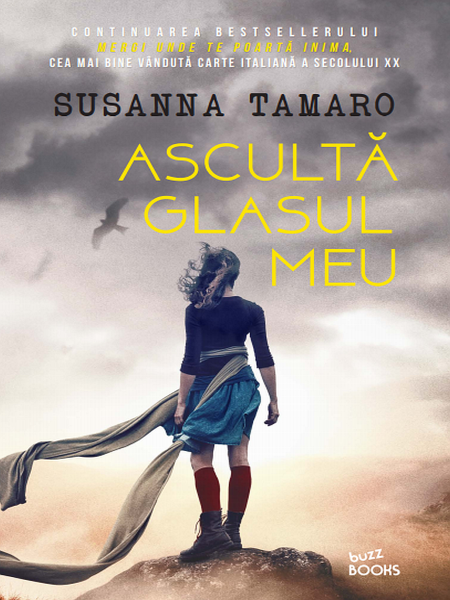 Cartea Asculta glasul meu - Susanna Tamaro de Susanna Tamaro