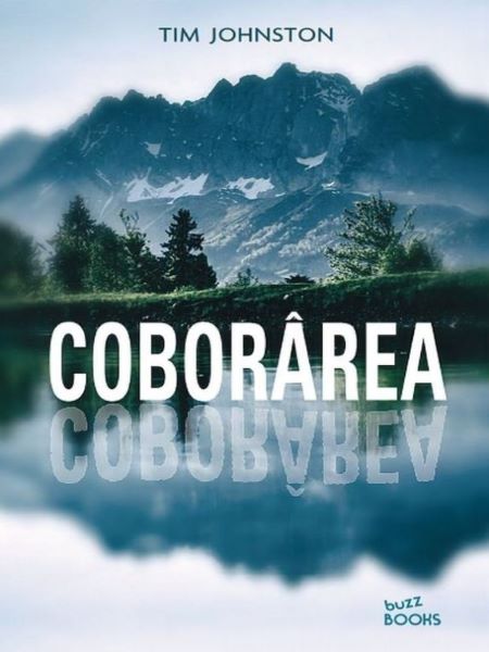 Cartea Coborarea - Tim Johnston de Tim Johnston