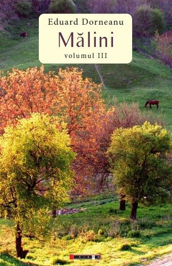 Cartea Malini Vol. III - Eduard Dorneanu de Eduard Dorneanu