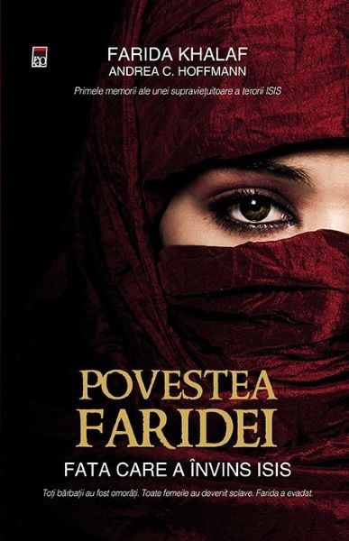 Cartea Povestea Faridei - Farida Khalaf de Farida Khalaf